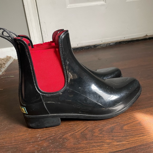 Ralph Lauren rain booties - Picture 2 of 14